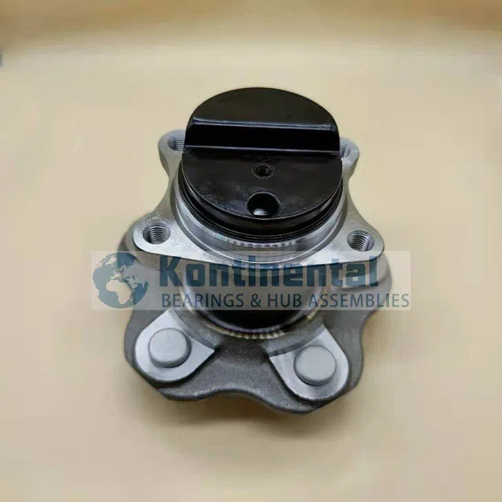 Juke Rear, FWD, 43202-1KA0A